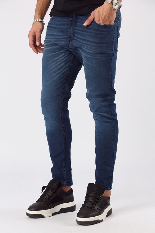Jean Straight Tao Azul