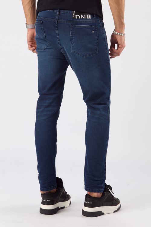 Jean Straight Tao Azul