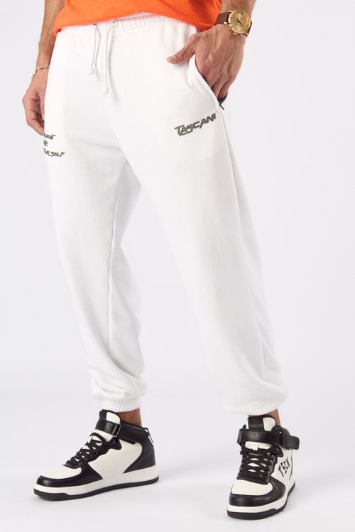 Jogger Punga Blanco