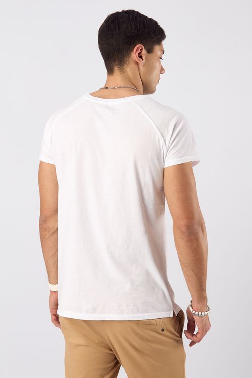 Remera Mc Betulla Blanco