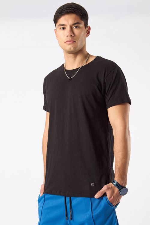 Remera Mc Burpie Negro