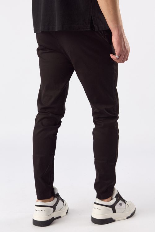 Pantalon Pomposo Negro