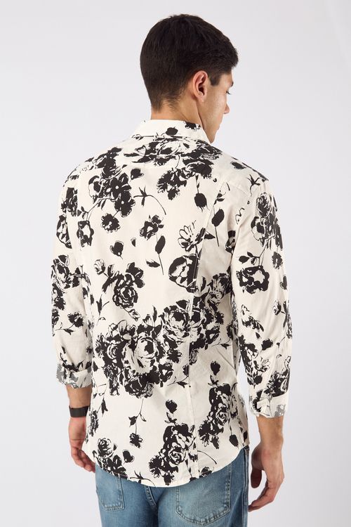 Camisas Ml Asturia Negro