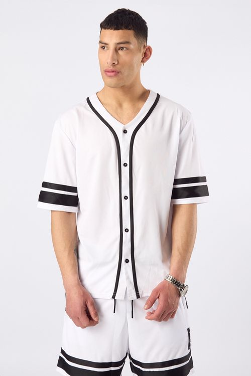Camisa Mc Okizia Blanco