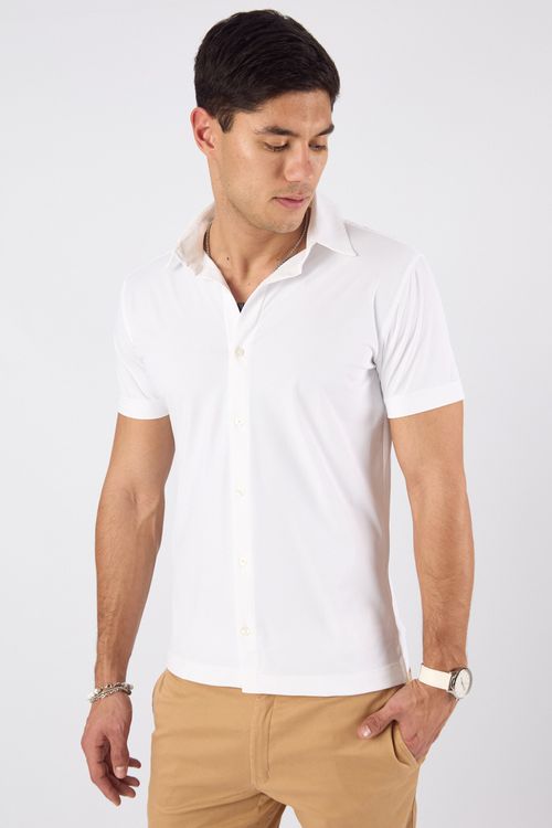 Camisa Mc Orens Blanco