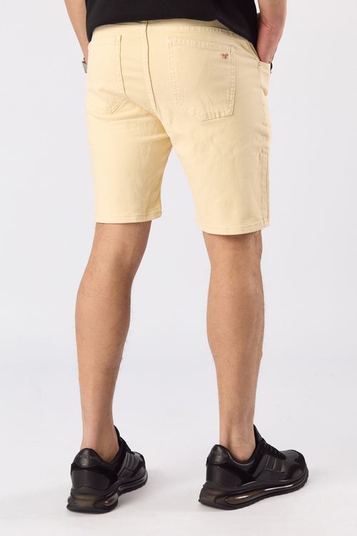 Bermuda B-Tamel Camel