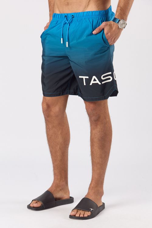 Short de Baño Korea Azul