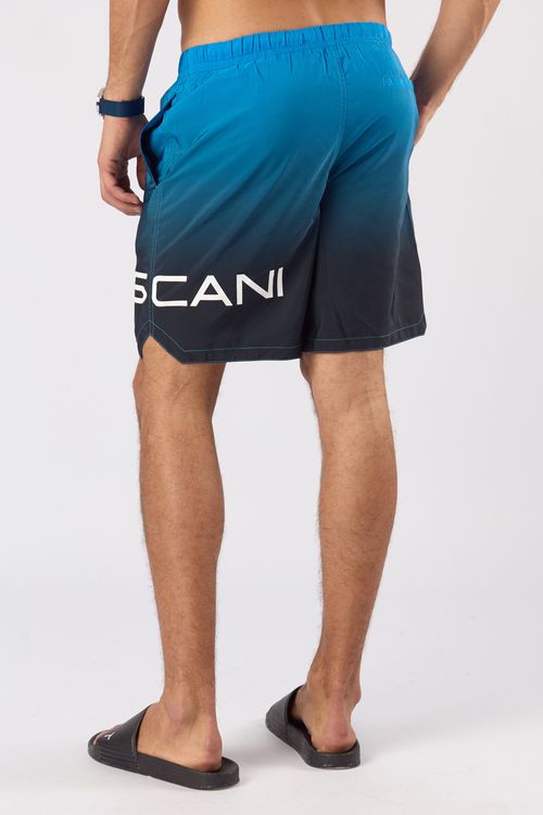 Short de Baño Korea Azul
