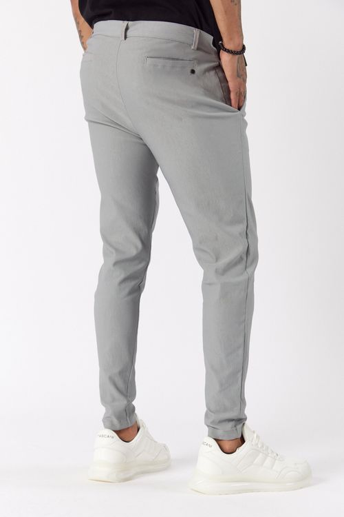 Pantalon Parley Gris