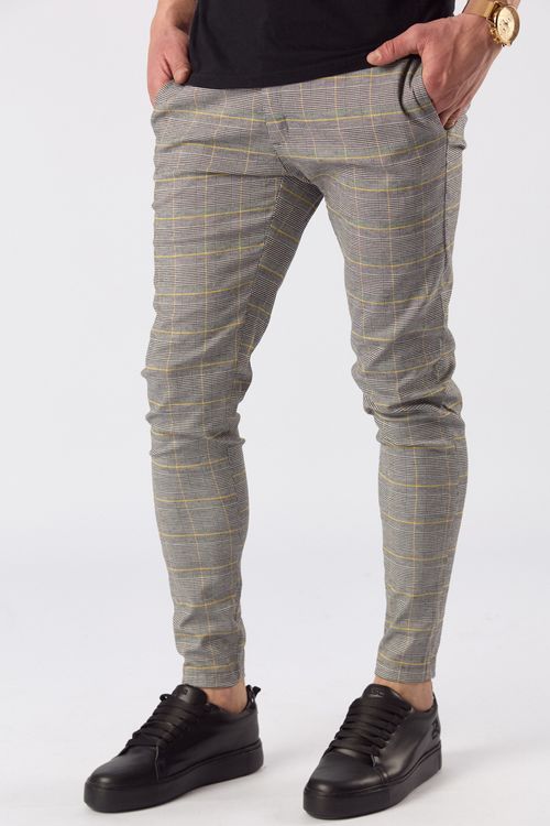 Pantalon Pilu Gris