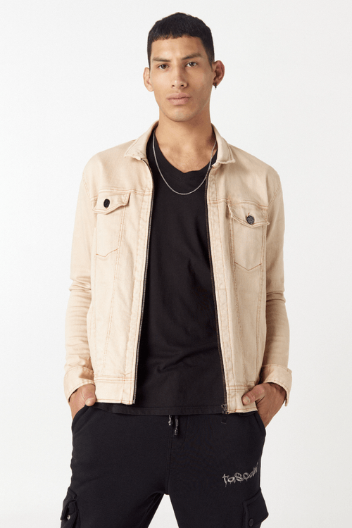 Campera Rodonita Camel