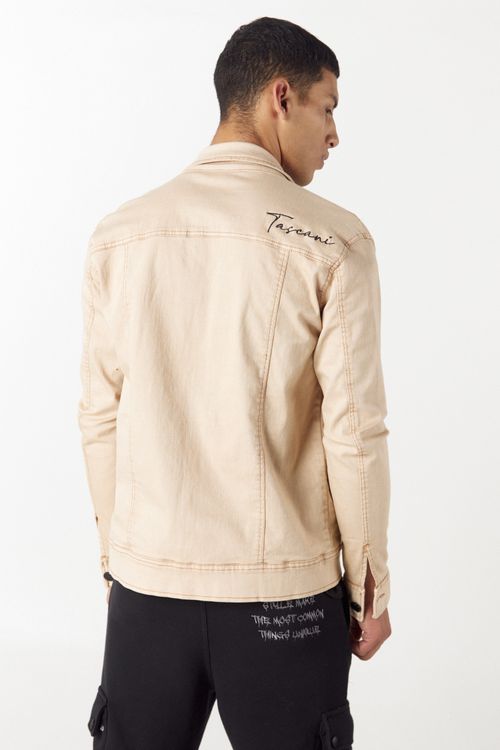 Campera Rodonita Camel