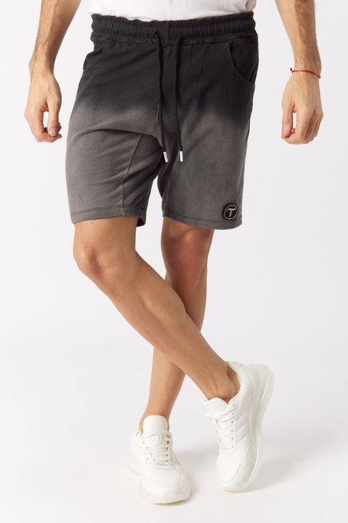 Bermuda Troka Negro