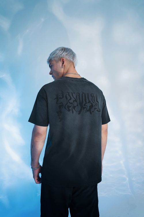 Remera Mc Boston Negro