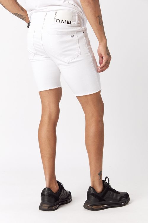 Bermuda B-Tip Blanco