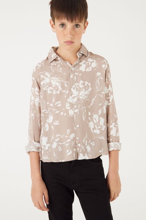 Camisa Ml Y-Anra