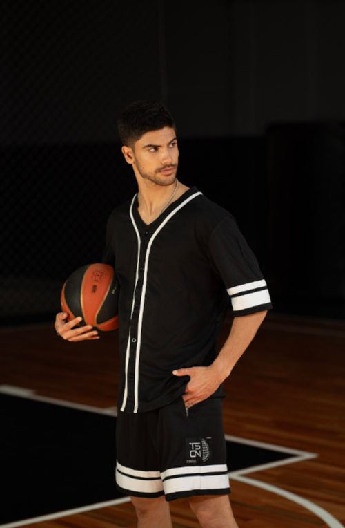 Camisa Mc Okizia Negro