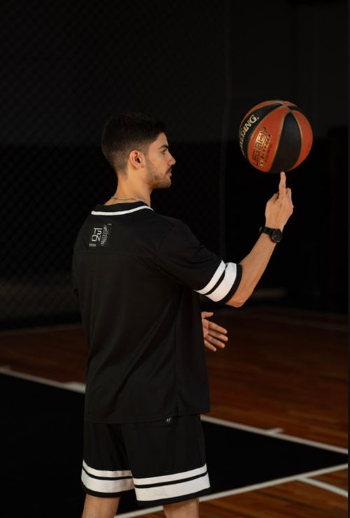 Camisa Mc Okizia Negro