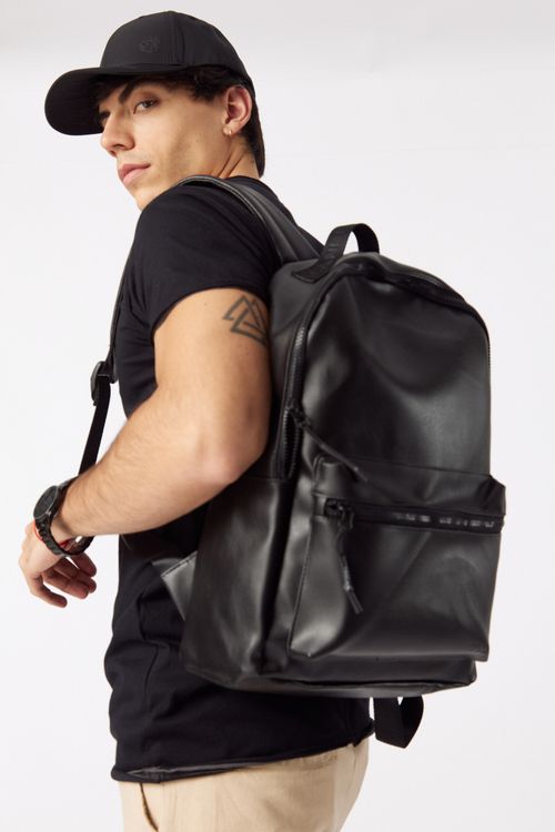 Mochila Engolia Negro