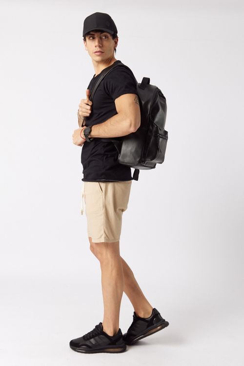 Mochila Engolia Negro