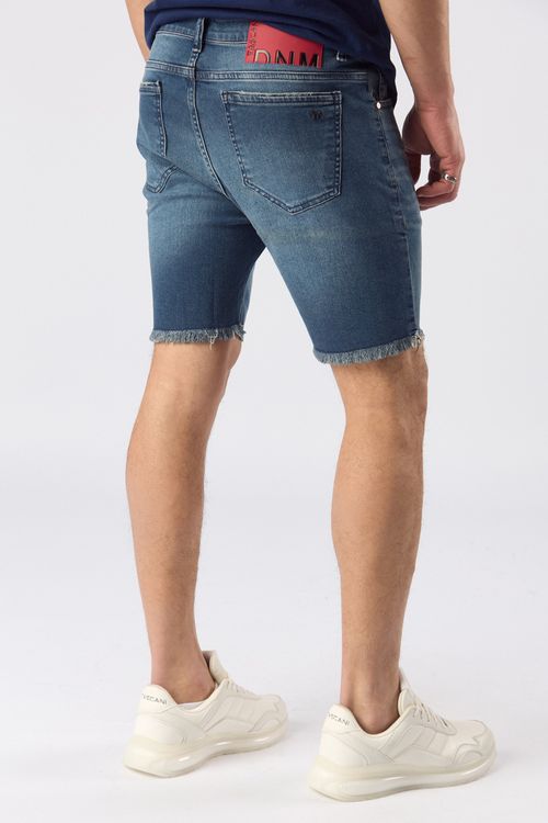 Bermuda Tusco Azul