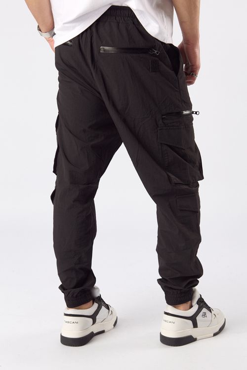 Pantalon Pizzini Negro