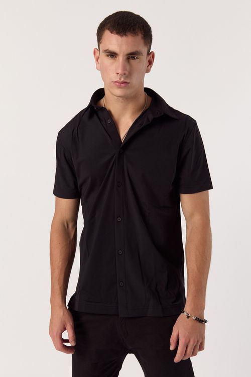 Camisa Mc Orens Negro
