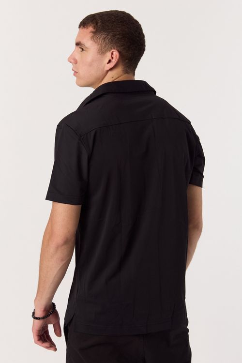Camisa Mc Orens Negro