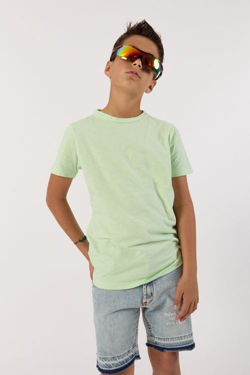 Remera Y-Ballunin Verde