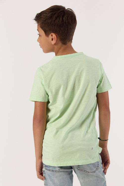 Remera Y-Ballunin Verde