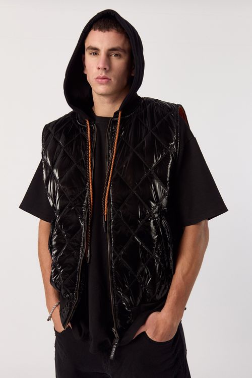 Chaleco Racoly Negro