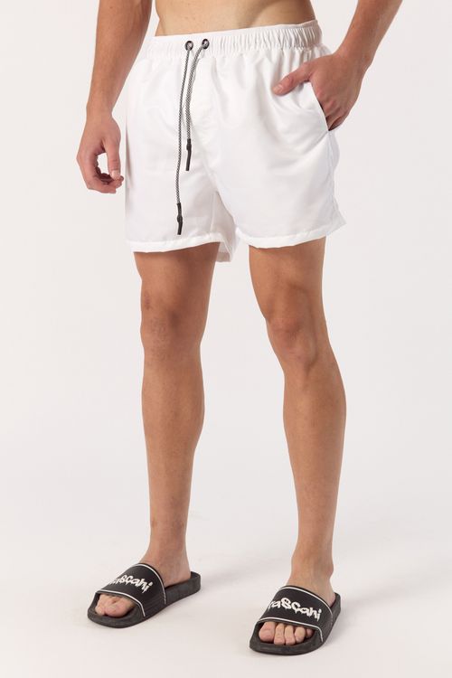 Short de Baño Kamu Blanco
