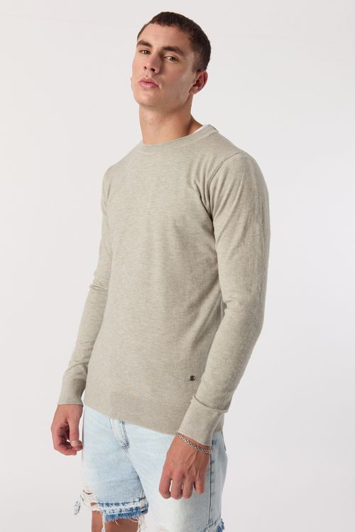 Sweater Daltona Melange