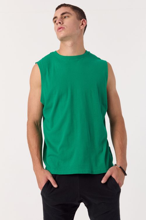 Remera Sm Fermina Verde