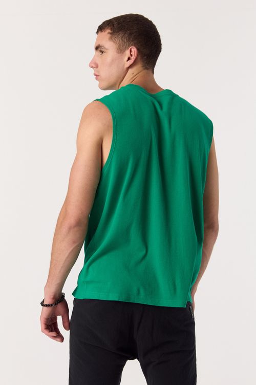 Remera Sm Fermina Verde