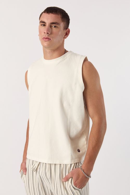 Remera Sm Ferchi Blanco