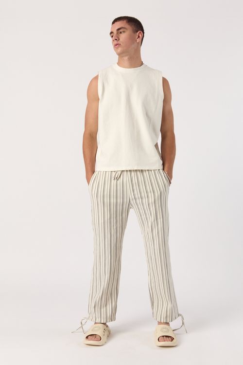 Remera Sm Ferchi Blanco