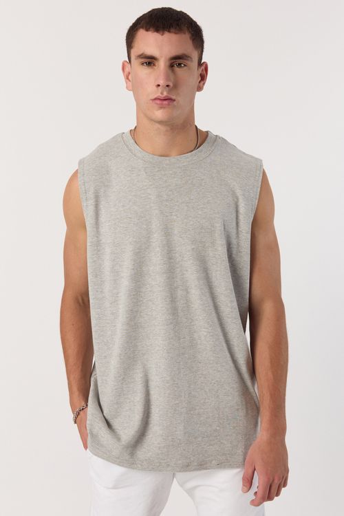 Remera Sm Fiso Melange