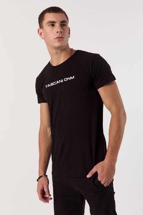 Remera Mc Becuk Negro