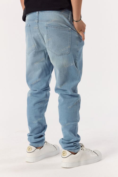 Jean Y-Tascan White Blanco
