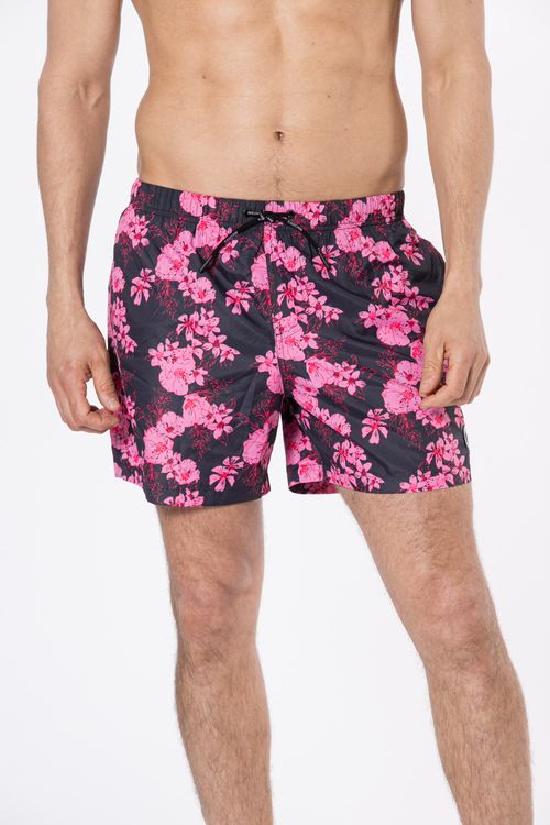 Short Traditional Kido Negro