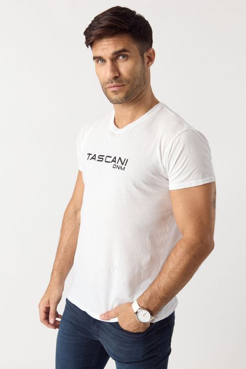 Remera Mc Bolonia Blanco