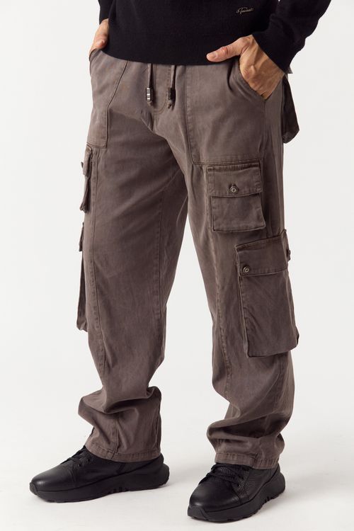 Pantalon Portela Marron