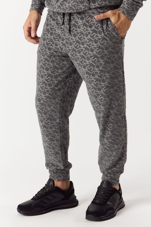 Jogger Pou Gris Topo