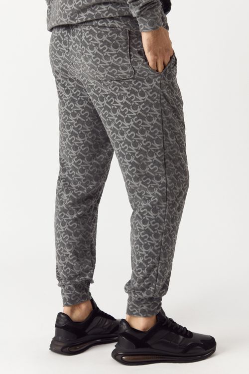 Jogger Pou Gris Topo