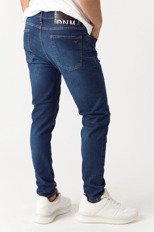 Jean Slim Todoriko Azul