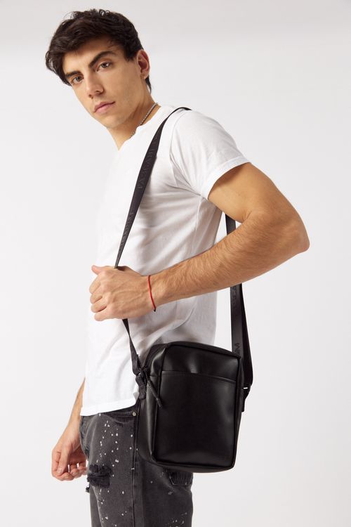 Bandolera Enngers Negro