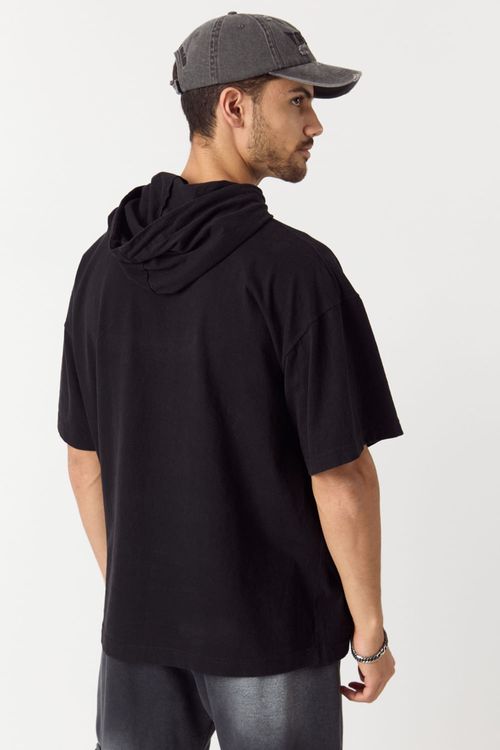 Remera Mc Balmarc Negro