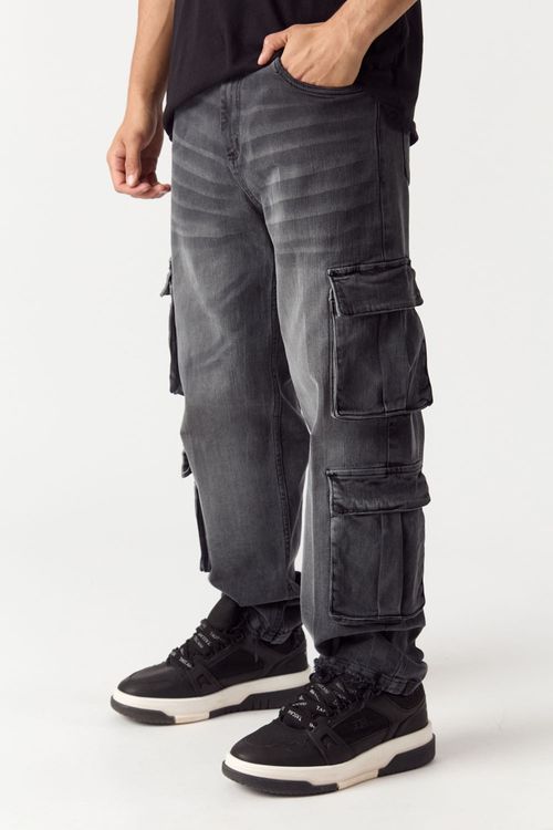 Jean Tabboo Gris