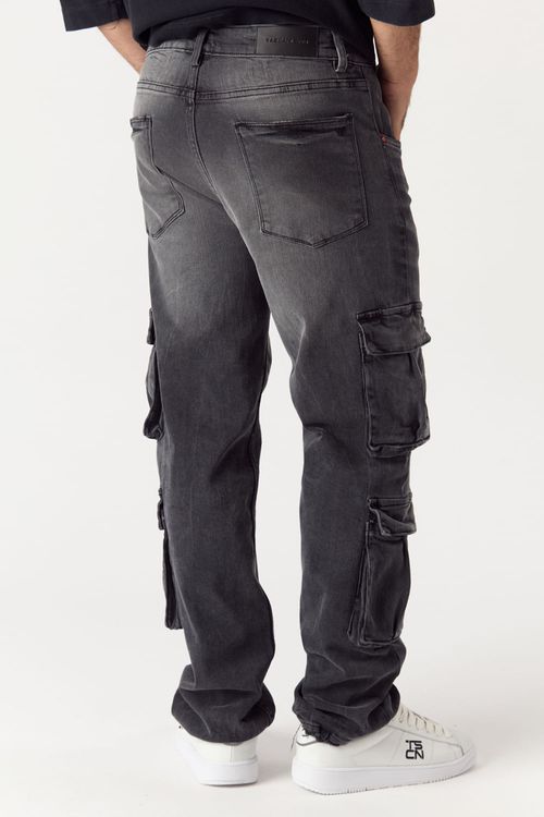 Jean Tabboo Gris